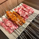 칭도우양꼬치