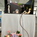 갤러리헬스 | [마자린 인형 공방전] 전시회 참여 후기 2편 -작품 설치부터 갤러리 지킴이까지