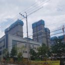 서동초등학교 앞 이미지