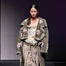 패션과 디자인(야간) 이미지