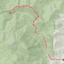 Hazel Falls via Hazel River and White Rocks Trail (98) 이미지