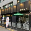 역삼1-113 | [서울/강남역] 브루113 | 퇴근하고 달려간 강남역 수제맥주 치맥맛집