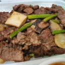 참숯불갈비천국