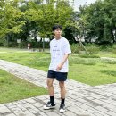 스윔 팬츠 &amp; 여름 프린팅 티셔츠 찾는다면 플랙 X 마이큐