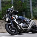 한때 드림바이크였던 YAMAHA VMAX 와 함께한 시간 이미지