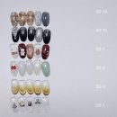 다꾸네일 | [서울 신림동] 808네일 신림네일 크리스마스 네일 내돈내산 후기