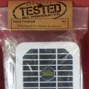 [TESTED RC] 피트용 쿨링팬 화이트 DC5V magnetic `Pit cooling fan` for motor&amp;batteries 출시 이미지