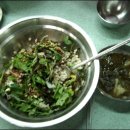 추억속에 보리밥 이미지