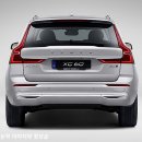 절제된 디자인의 볼보 XC60 이미지