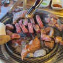 단체석 완비한 화성회식장소 참숯우정가든
