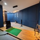 우주스크린골프 이미지