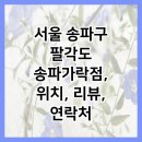 CU가락점 이미지