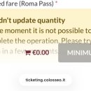 로마PC | 로마여행 필수코스 콜로세움 공홈 예약 꿀팁 (+실제 오류 해결방법❗️)