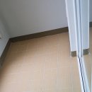 강하면주민자치센터 (옥내2) | 아파트데코타일본드제거