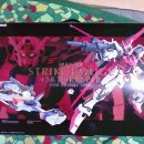 반다이 MBF-02 STRIKE ROUGE + SKY GRASPER ORB MOBILE SUIT 퍼팩트 그레이드 이미지