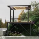 충청북도 청주시 | 산 중턱에 정자를 만들다? 충청북도 청주시 정자 캐노피 시공 후기