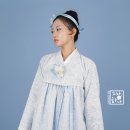 그랑하나 수련 저고리