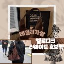 OK광택 | 스웨이드 가방 추천 엘로디크 스웨이드 호보백 후기 노트북 아이패드도 OK, 가볍고 가성비 최고!
