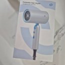 크리스탈헤어 | 여행용 드라이기 추천! 크리스탈클라우드 2200W 접이식 헤어드라이어 내돈내산 사용후기