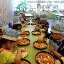 옥돌 태권도 이미지