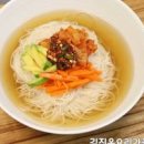 잔치국수 육수 양념장 만드는법 맛깔나요 이미지