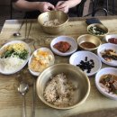 송전보리밥 이미지