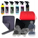 주식회사 티렉스 | 티렉스 셀프세차용품 14종 세트, 1세트