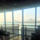 잠실공원 | 잠실 한강뷰 카페 추천 ☕ 테라로사 잠실한강공원점 노을 맛집 후기