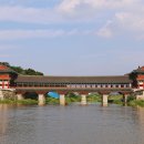 월정교 화장실 이미지