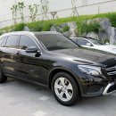 벤츠 GLC 220D 4매틱 검정색 2016년 3만KM 5300만원에팝니다 이미지