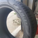 275 40 21 피렐리 피제로 pz4 런플랫 중고타이어 2본 39만원 판매 BMW X5 X6 순정 사이즈 이미지