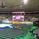 익산실내체육관 이미지