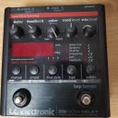 tc electronic nova delay review (티씨 일렉트로닉 노바딜레이 사용기 메뉴얼 포함