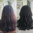 이가자헤어비스진주롯데몰점 | 진주혁신미용실 추천, 진주 롯데몰 이가자헤어비스, 염색으로 분위기 확 바뀐 후기