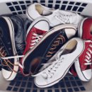 운동화 세탁 이미지