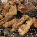 숯불에닭삼산본동점
