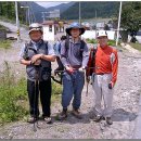 낙동정맥 제5구간(통리-백병산갈림길;1230m-토산령;930m-태백고공원휴양림=1 이미지