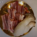 이백생고기 이미지