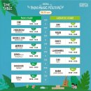 (행사) 2023 세종파크뮤직페스티벌 | 2023 서울 파크 뮤직 페스티벌 후기 / 자리꿀팁, 준비물, 음식물반입