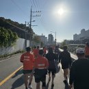 다보스편의점 | 2024 용인마라톤 후기 커플런 5km 코스, 사은품