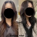 온디자인 | 정자역 미용실 ‘온무드헤어디자인랩 분당정자점’ 염색 후기