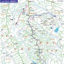 상두곡 | 보암산~황매평전 /경남 산청, 합천