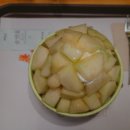 몽땅비어 | 월곡 디저트 맛집 설빙 밀크팥멜론몽땅설빙 내돈내산 후기