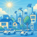 문장태양광발전소 이미지