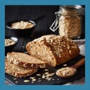 귀리빵 효능과 레시피 총정리! 다이어트·건강 모두 챙기는 빵 이미지