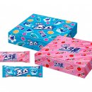 ITEM-신제품_롯데웰푸드, 풀무원 이미지