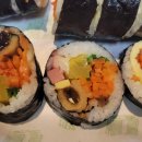 상옥자김밥 이미지