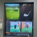 ⛳ 안산 골프연습장 추천! P&J 트랙맨 골프스튜디오에서 데이터 레슨 체험 후기