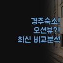경주엘마르펜션 | 경주 숙소 추천 | 신축 호텔부터 오션뷰 펜션까지 실제 후기 비교 분석