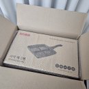 네모박스 | 사각에그팬 계란 토스트 꼬지없이 꼬지전 명절 필수템 네모 후라이팬